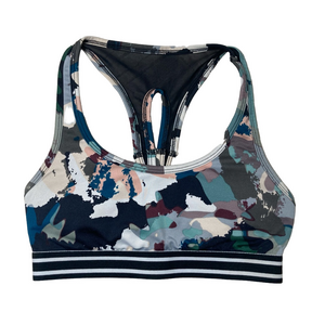 ⭐️ Free With Purchase!  Colourful Sports Bra